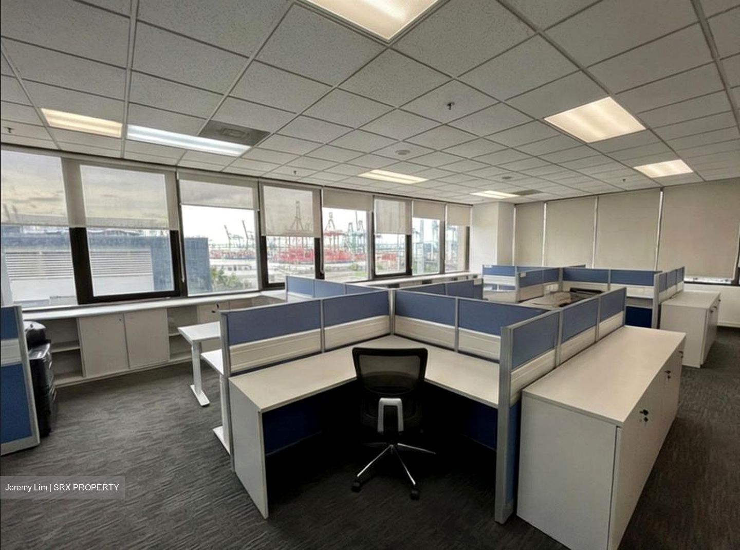 Cantonment Central (D2), Office #523211591